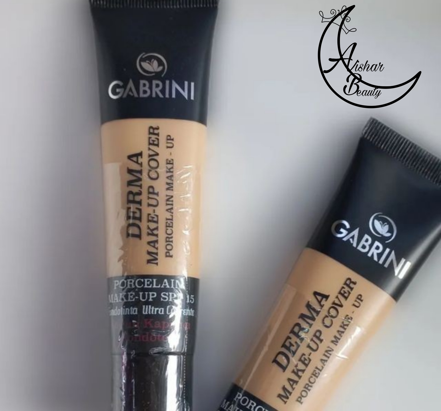 کرم پودر گابرینی اورجینال