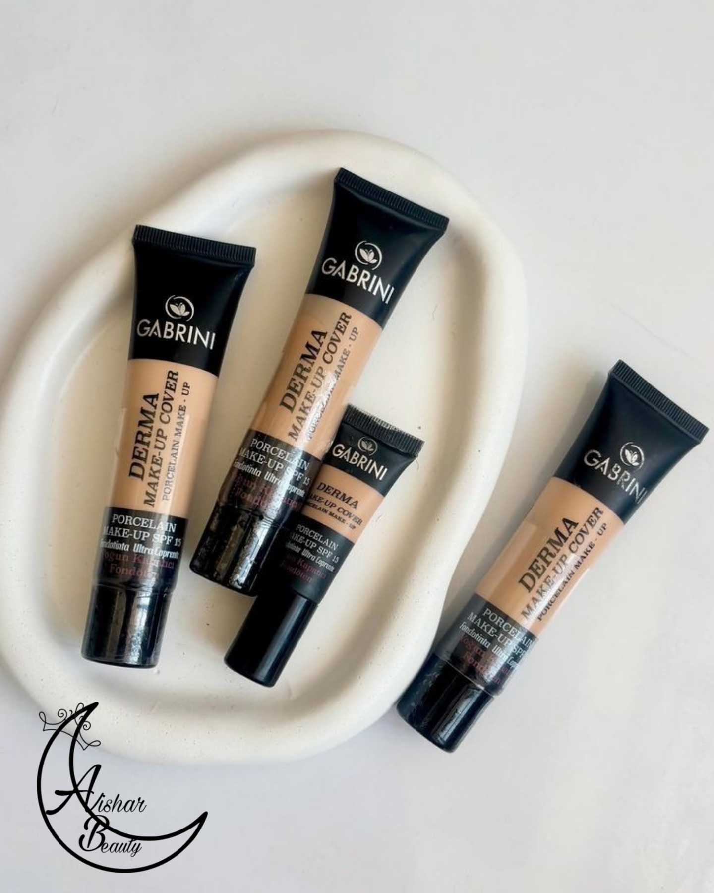 کرم پودر گابرینی اورجینال