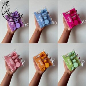 ست مسافرتی آرایشی بهداشتی