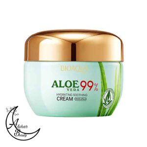 آبرسان و مرطوب کننده کاسه ای آلوورا 99%بایوآکیوا