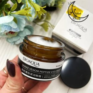 کرم دور چشم سم مار بیوآکیوا