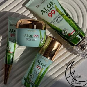 پک روتین پوستی آلوورا 99% بایوآکیوا
