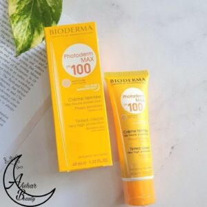 ضد آفتاب بیودرما فتودرم مکس 100