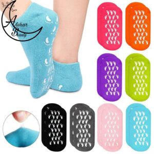 جوراب سیلیکونی عطری