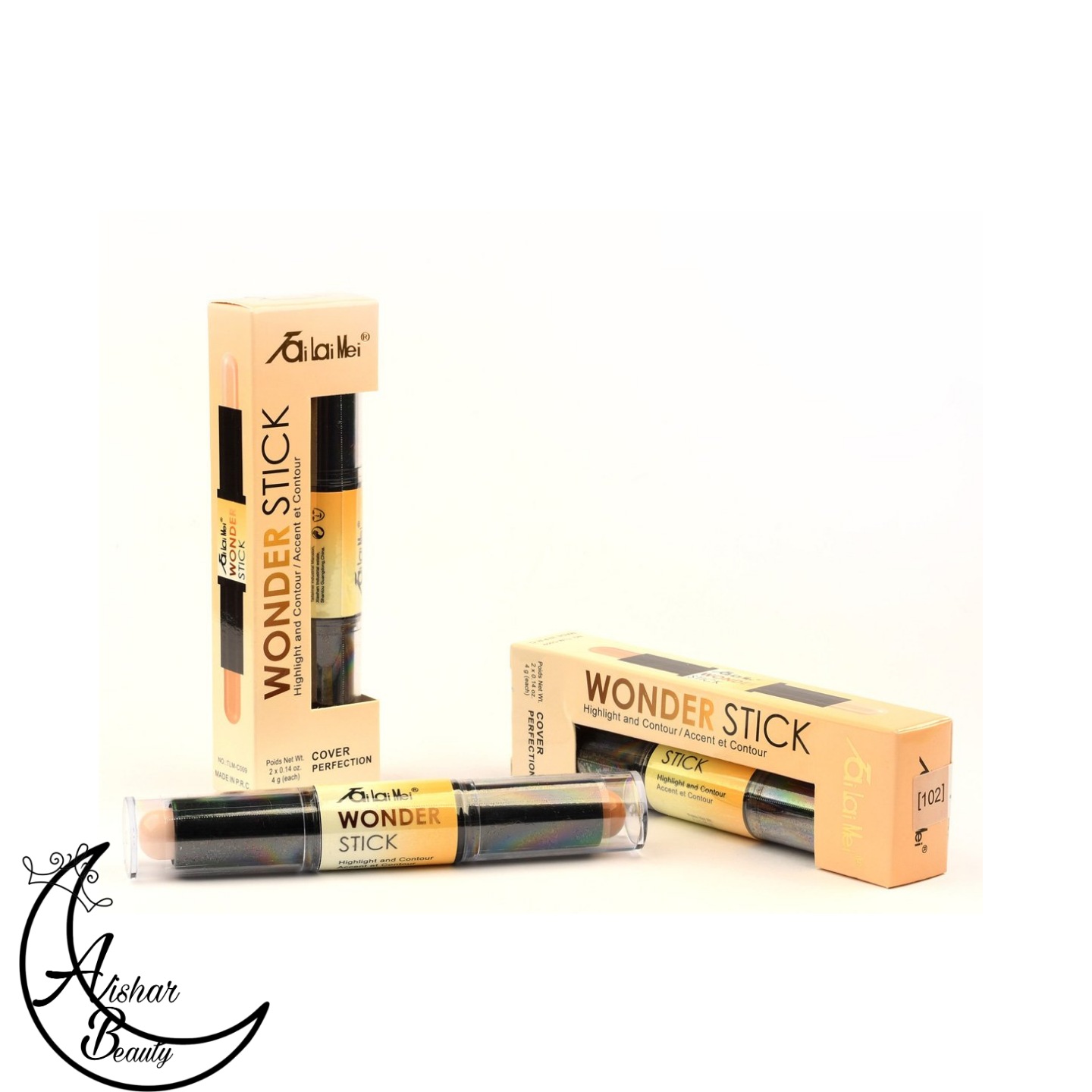 کانتور دو سر تایلامی