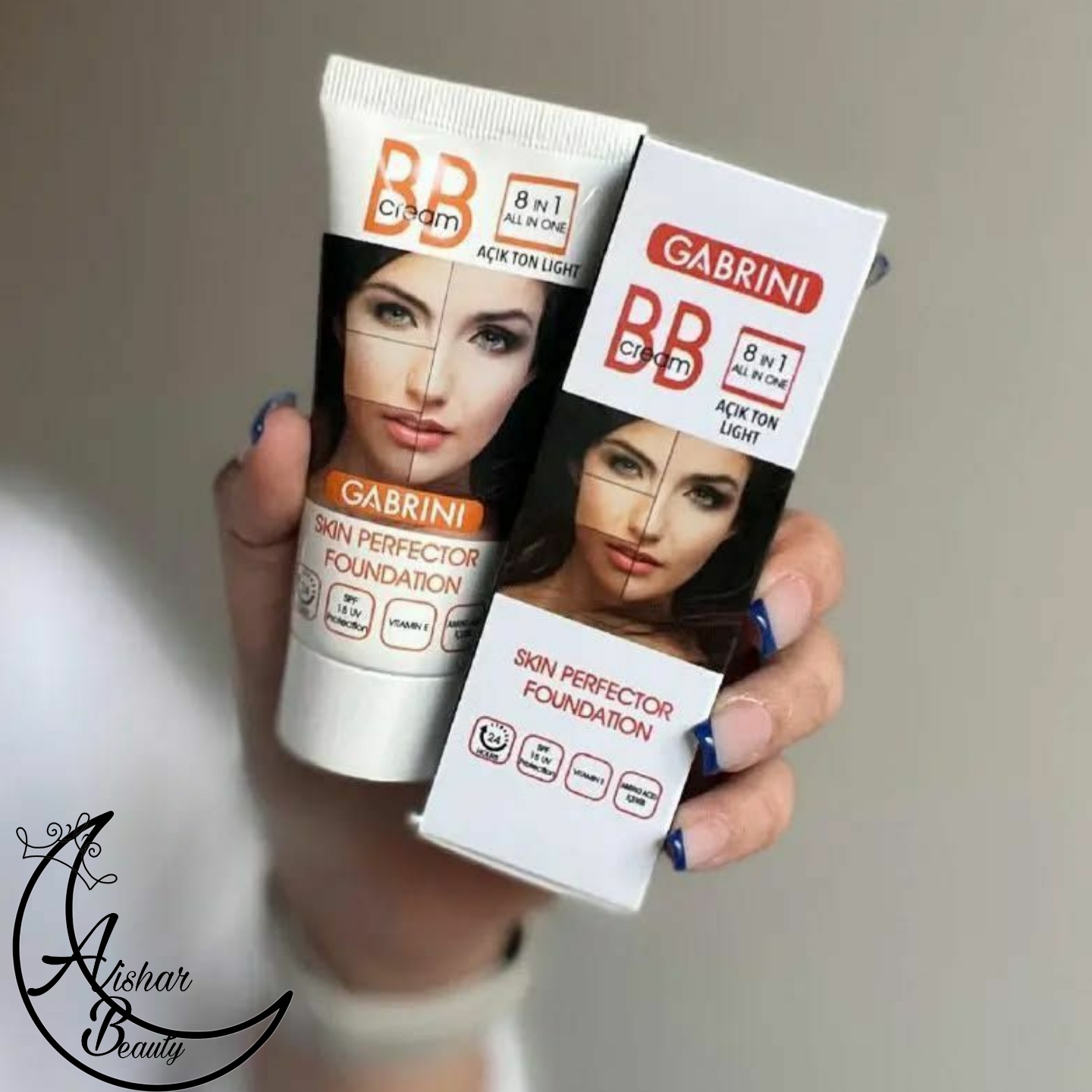 بی بی کرم گابرینی