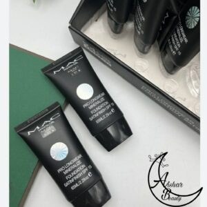 کرم پودر تیوپی مک