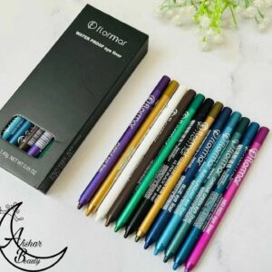 مداد شمعی رنگی فلورمار