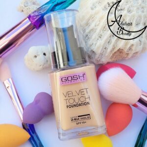 کرم پودر اصلی گاش