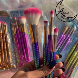 براش ۴ تایی پری دریایی