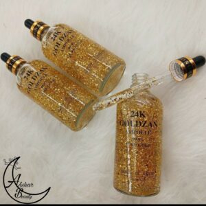 سرم طلا گلدزان