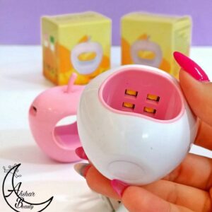 دستگاه یووی انگشتی طرح اپل