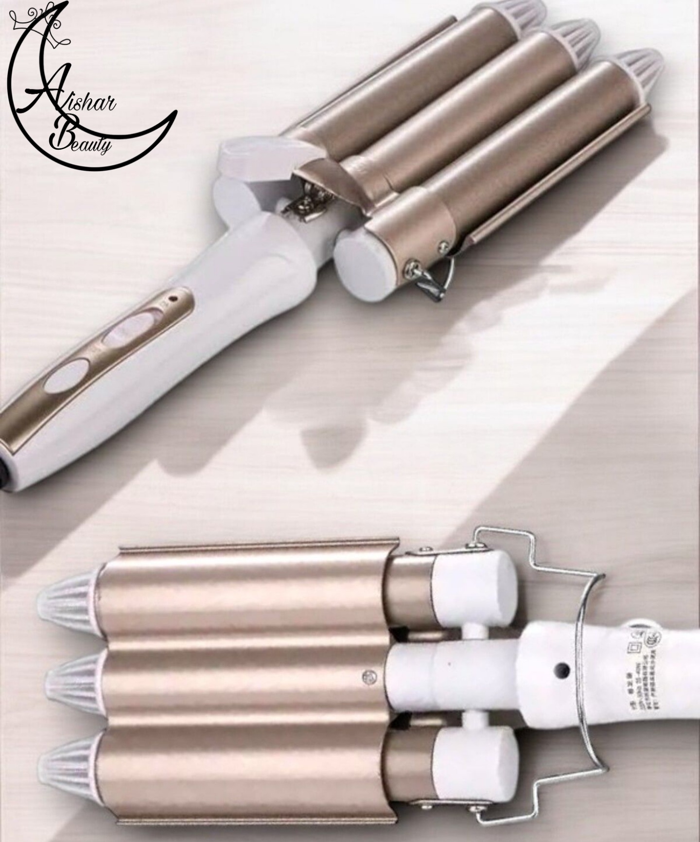 دستگاه فر S مو مدل GW-928