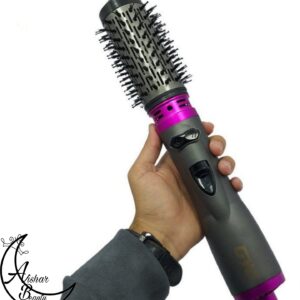 سشوار برس دار چرخشی جی دبلیو مدل GW-7659