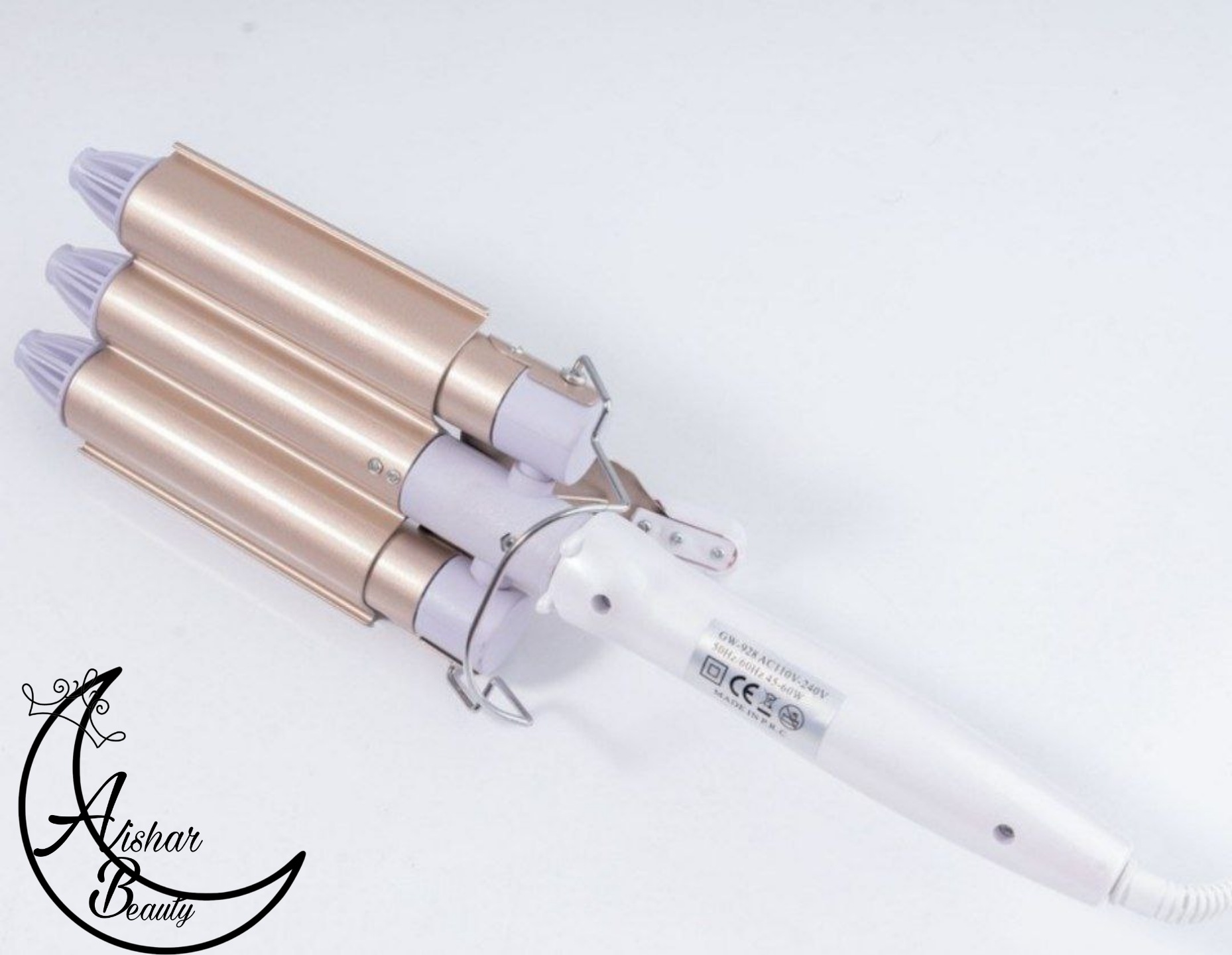 دستگاه فر S مو مدل GW-928