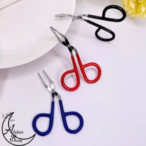 موچین تیتانیوم مدل قیچی