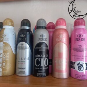 اسپری بدن اینسی