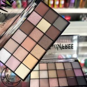 پالت سایه 18 رنگ لورابیوتی