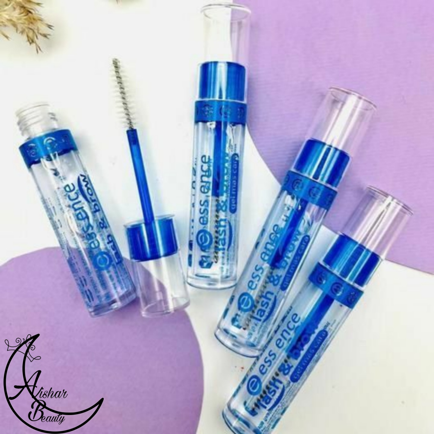 ژل لیفت و تقویت کننده مژه و ابرو اسنس اصلی وارداتی