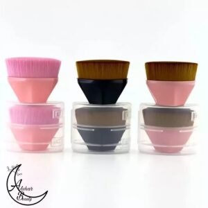 براش کرم پودر جادویی