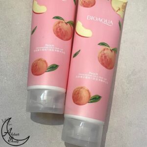 نمک حمام بدن هلو