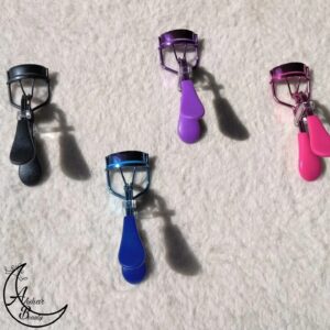 فرکننده مژه تیتانیوم هولوگرامی