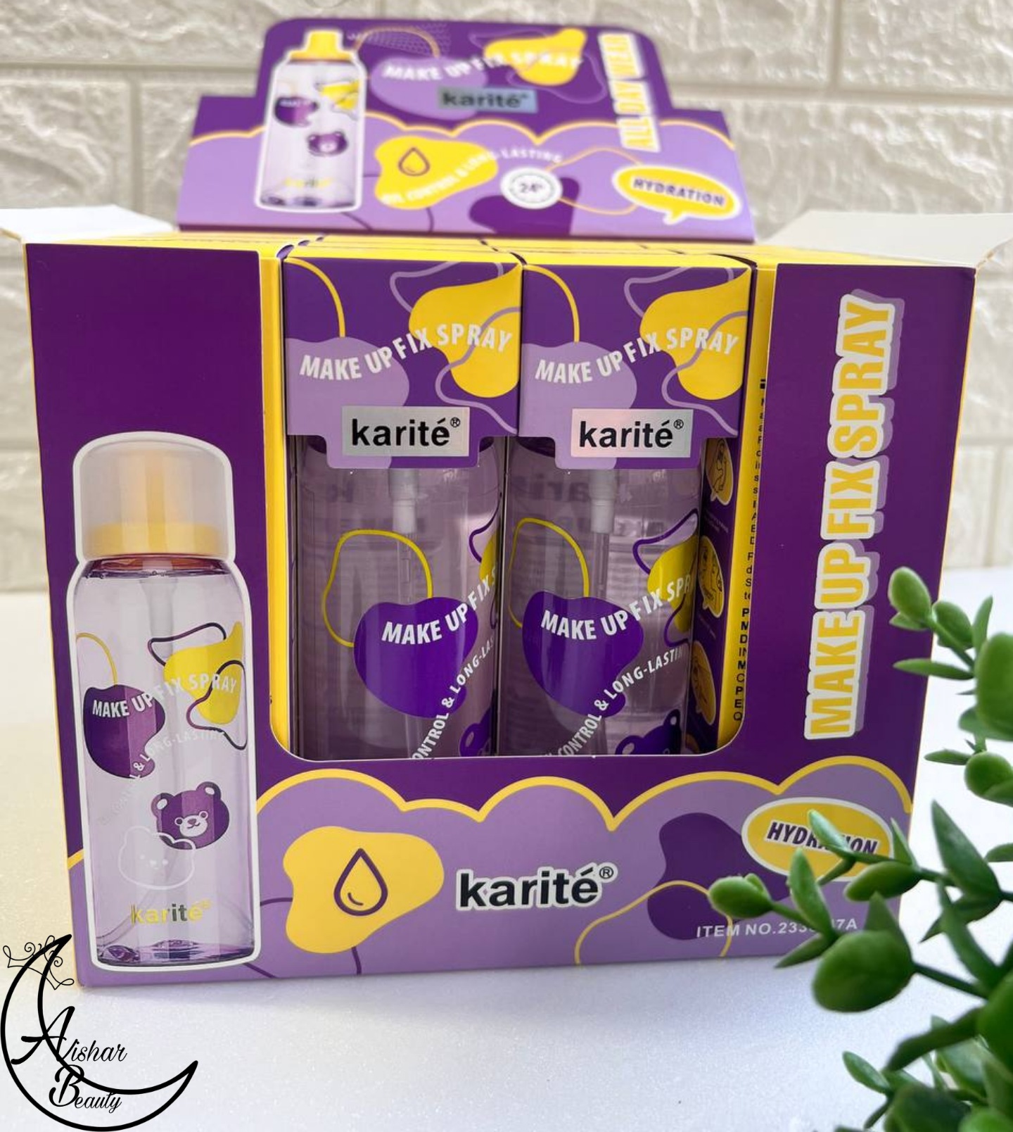 اسپری فیکس کاریته