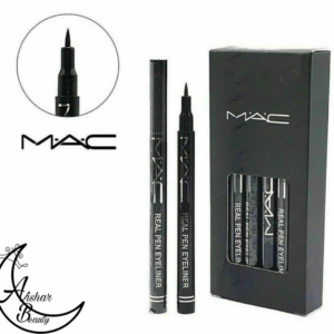 خط چشم مشکی مک