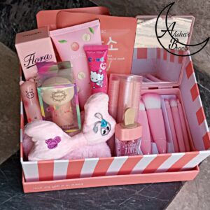 پک صورتی کادویی