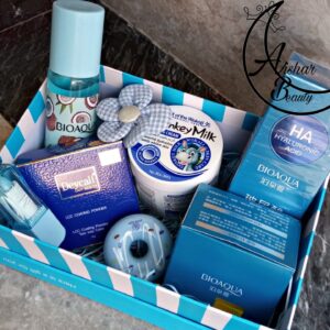 پک آبی کادویی