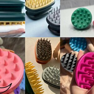 برس و ماساژور سرشور