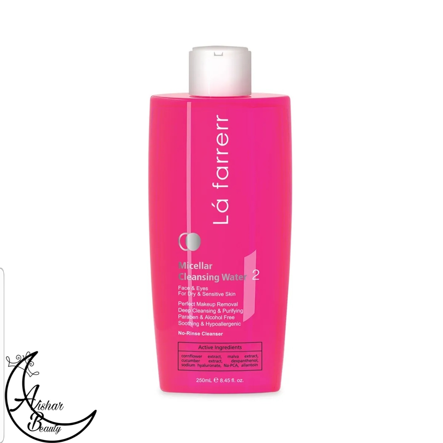 میسلار واتر لافارر