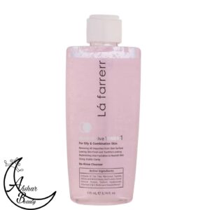 تونر پوست چرب و مختلط لافارر