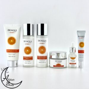 پک روتین پوستی ویتامین سی بیوآکیوا32