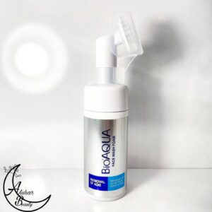 فوم شست و شوی ضدجوش بیوآکیوا