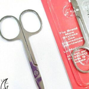 قیچی ابرو تیتانیوم