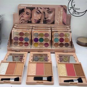 پالت دو طبقه سایه رمانتیک کالر