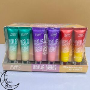 لیب گلاس شاینی هولوگرامی یوشاس