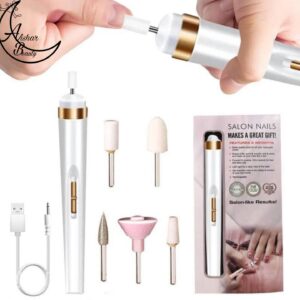 سوهان برقی ناخن SALON NAILS