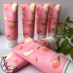 فوم شست و شوی هلو بیوآکیوا