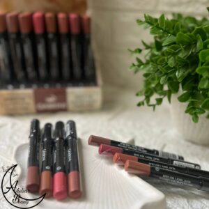 رژ مدادی مات و مخملی گابرینی