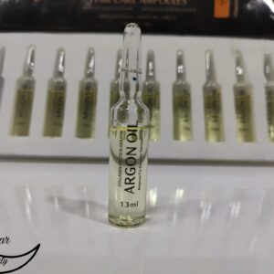 ویال مو کراتین کویین آرگان