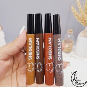 هاشور ابرو شیگلم