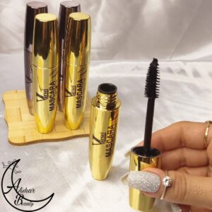 ریمل حجم دهنده مشکی Varsei